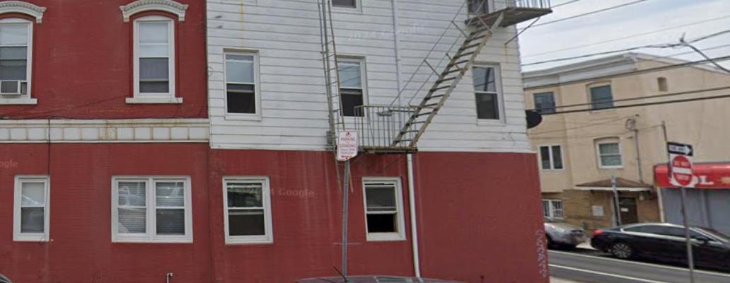 Penn Station Room Motel Casa Newark Ngoại thất bức ảnh