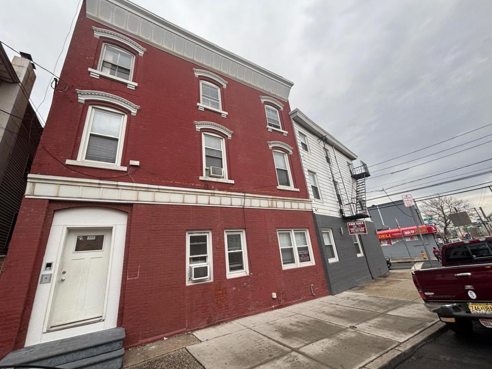 Penn Station Room Motel Casa Newark Ngoại thất bức ảnh