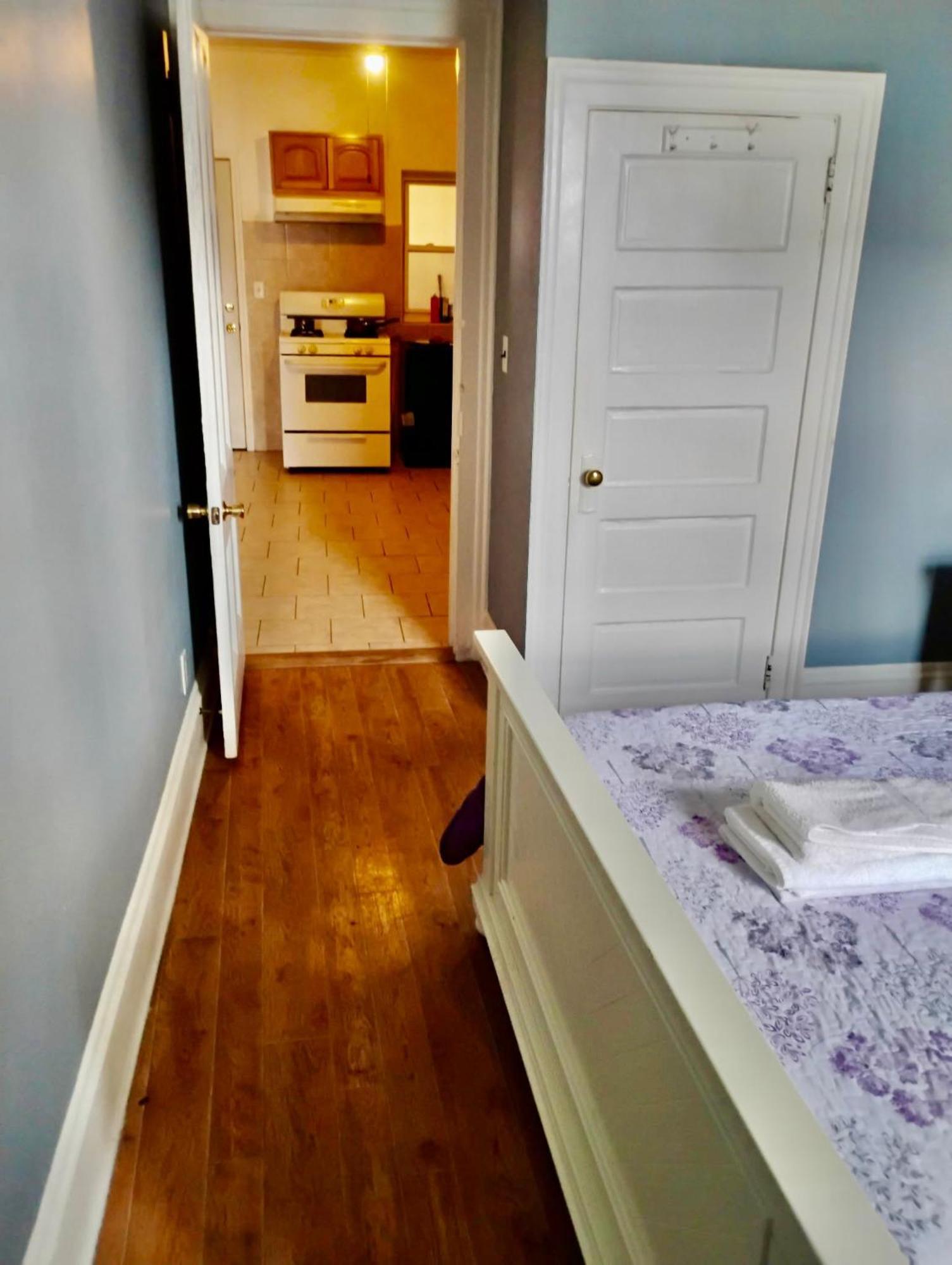 Penn Station Room Motel Casa Newark Ngoại thất bức ảnh