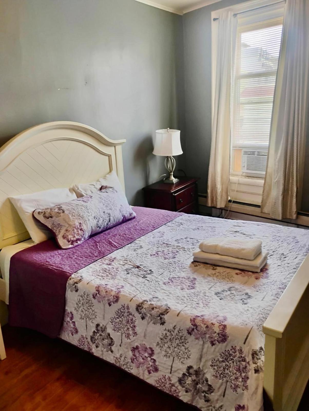 Penn Station Room Motel Casa Newark Ngoại thất bức ảnh
